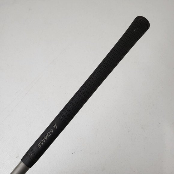 Adams SC Series 9.0° Driver 818 FC Faldo Right Hand Firm-Flex Steel Shaft 44" - Picture 11 of 12